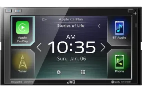 JVC KW-M750BT