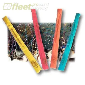 Kabuki Flameproof, Lightweight & Slow Falling Confetti - Speed Load - Pink
