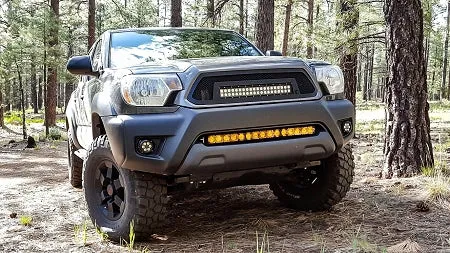 KC Hilites 30" FLEX™ LED Lower Bumper Mount System - 2005-2015 Tacoma