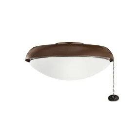 Kichler 380911CMO LED Slim Profile Coffee Mocha