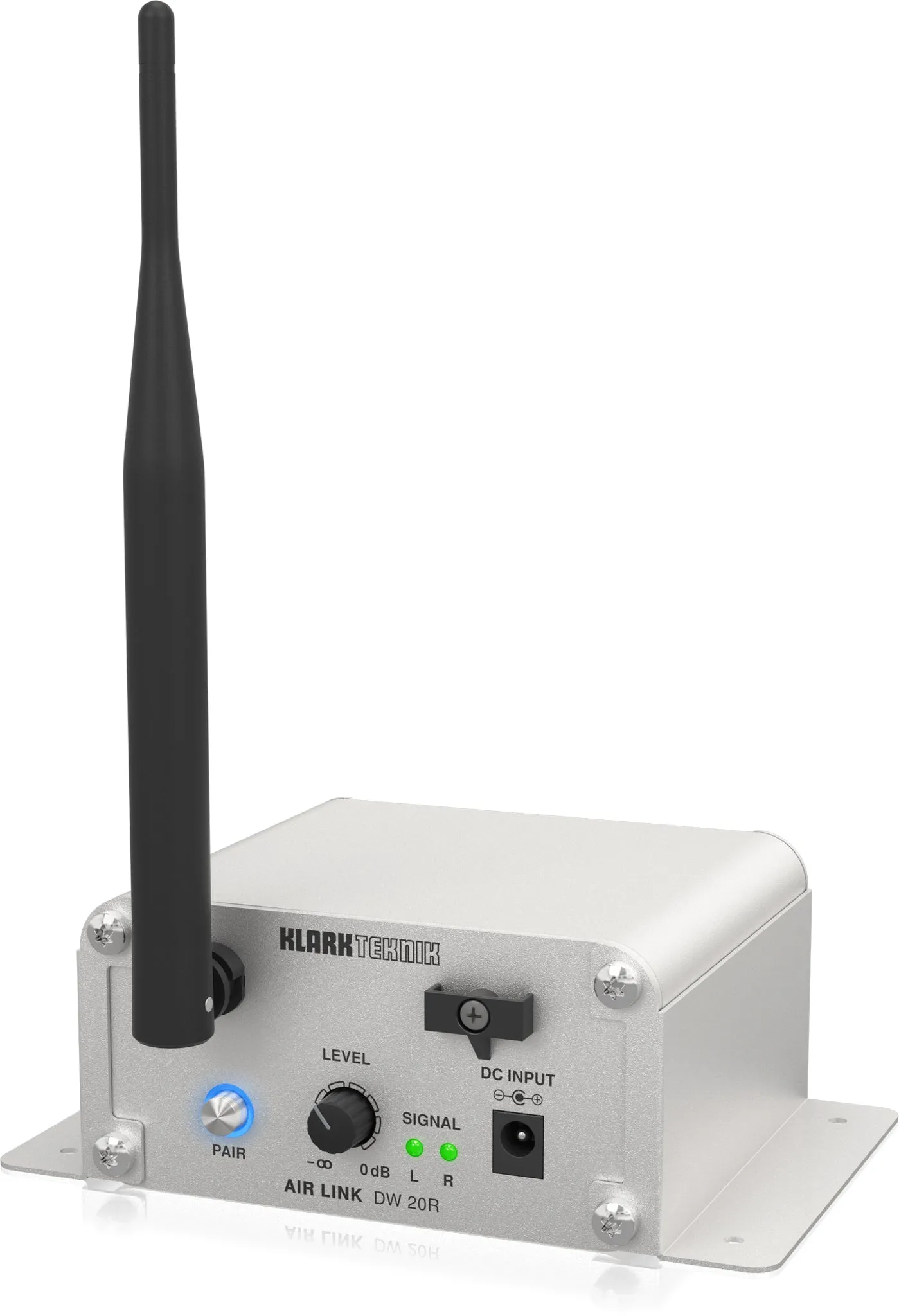 Klark Teknik DW 20R Wireless Stereo Receiver