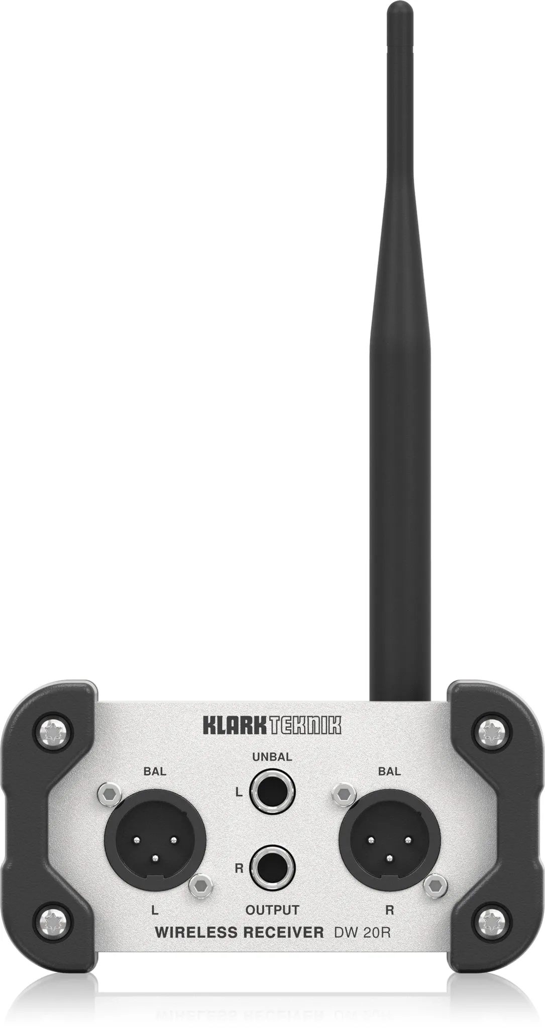 Klark Teknik DW 20R Wireless Stereo Receiver