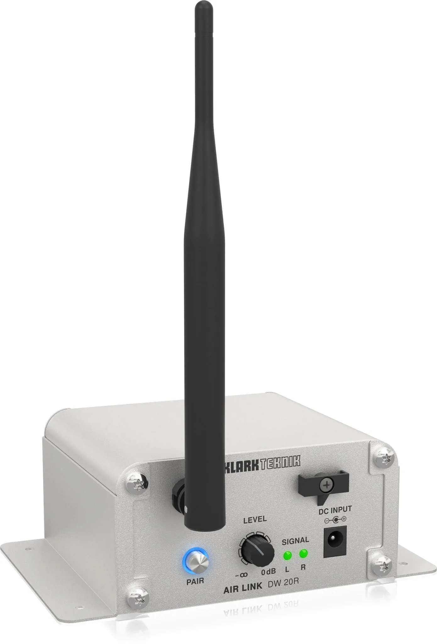 Klark Teknik DW 20R Wireless Stereo Receiver