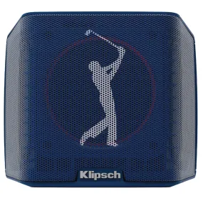 Klipsch PGA Tour Edition Groove 10W Portable Wireless Bluetooth Speaker