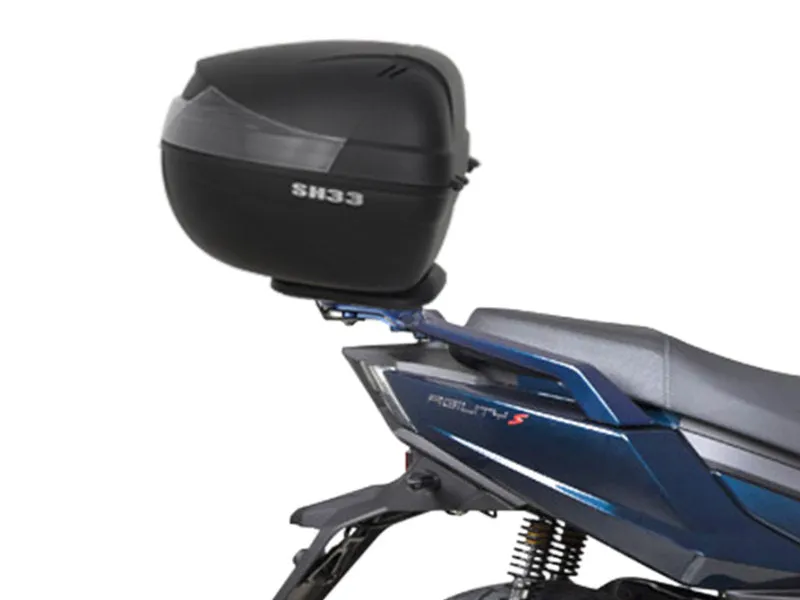 Kymco Agility S 200 (22-24) SHAD Top Box Fitting Kit