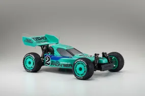 Kyosho Optima Mid '87 60th World Champion Limited Edition (30643)