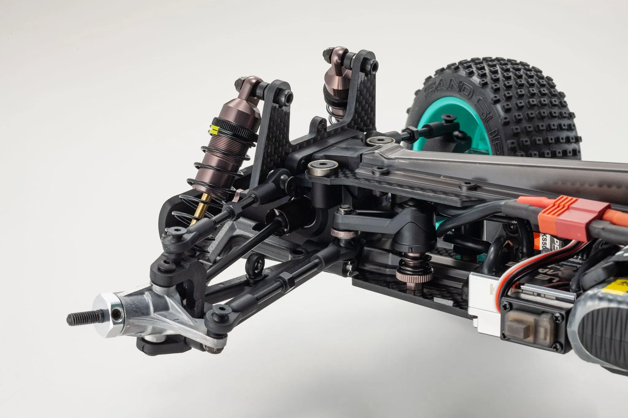 Kyosho Optima Mid '87 60th World Champion Limited Edition (30643)