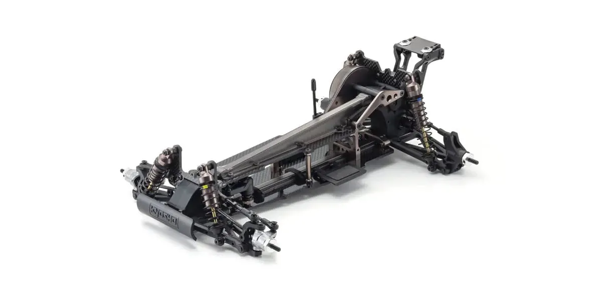 Kyosho Optima Mid '87 60th World Champion Limited Edition (30643)