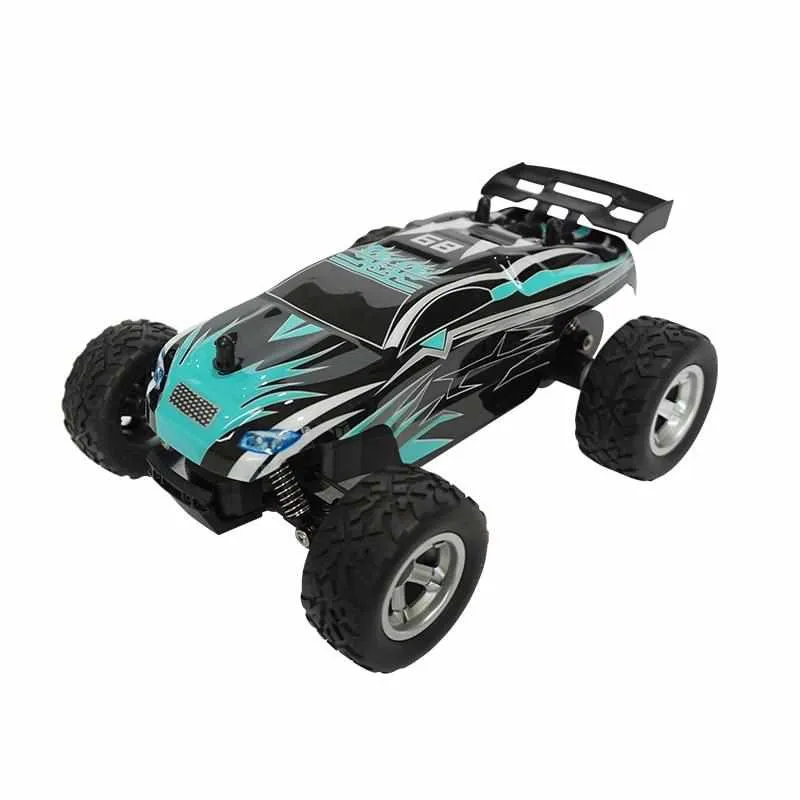 Land Monster Rc Car - 1:24 Remote Control Racing Cars