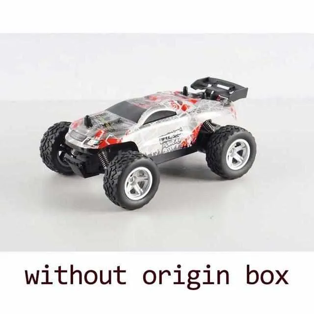 Land Monster Rc Car - 1:24 Remote Control Racing Cars