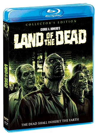 Land Of The Dead [Collector's Edition]