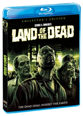 Land Of The Dead [Collector's Edition]