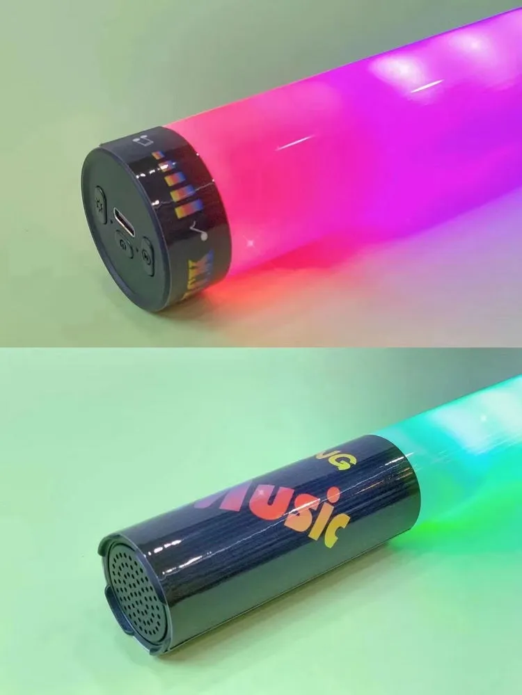 Led Wireless Speaker