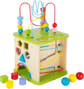 Legler USA Inc  - Small Foot Activity Center with Marble Run