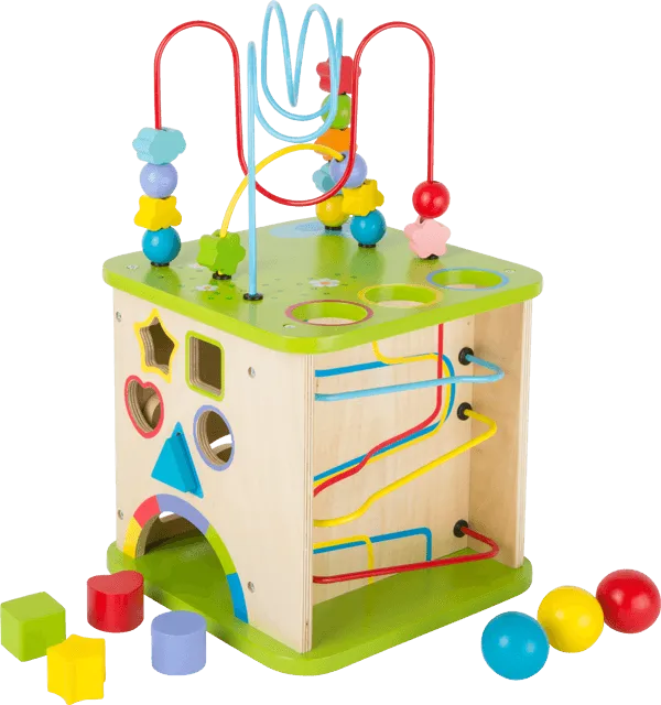 Legler USA Inc  - Small Foot Activity Center with Marble Run