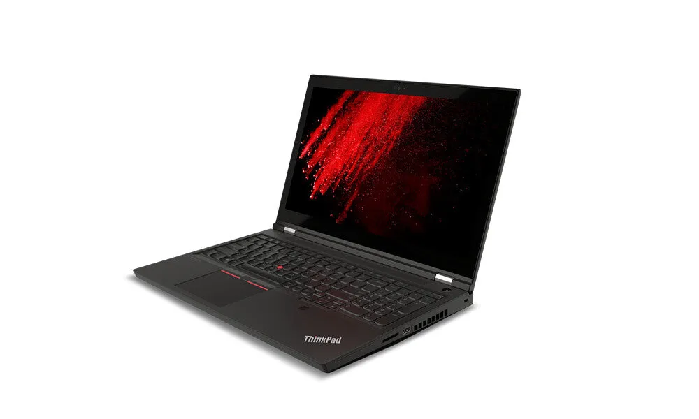 Lenovo ThinkPad T15g Intel® Core™ i7 i7-11800H Mobile workstation 39.6 cm (15.6") 4K Ultra HD 32 GB DDR4-SDRAM 1 TB SSD NVIDIA GeForce RTX 3070 Wi-Fi 6E (802.11ax) Windows 10 Pro Black