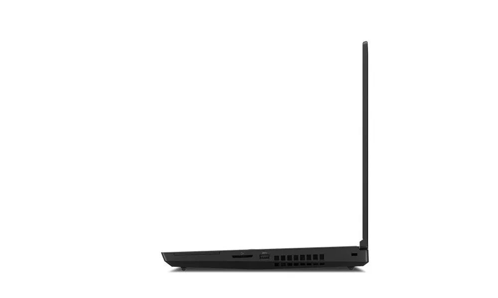Lenovo ThinkPad T15g Intel® Core™ i7 i7-11800H Mobile workstation 39.6 cm (15.6") 4K Ultra HD 32 GB DDR4-SDRAM 1 TB SSD NVIDIA GeForce RTX 3070 Wi-Fi 6E (802.11ax) Windows 10 Pro Black