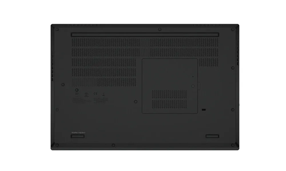 Lenovo ThinkPad T15g Intel® Core™ i7 i7-11800H Mobile workstation 39.6 cm (15.6") 4K Ultra HD 32 GB DDR4-SDRAM 1 TB SSD NVIDIA GeForce RTX 3070 Wi-Fi 6E (802.11ax) Windows 10 Pro Black