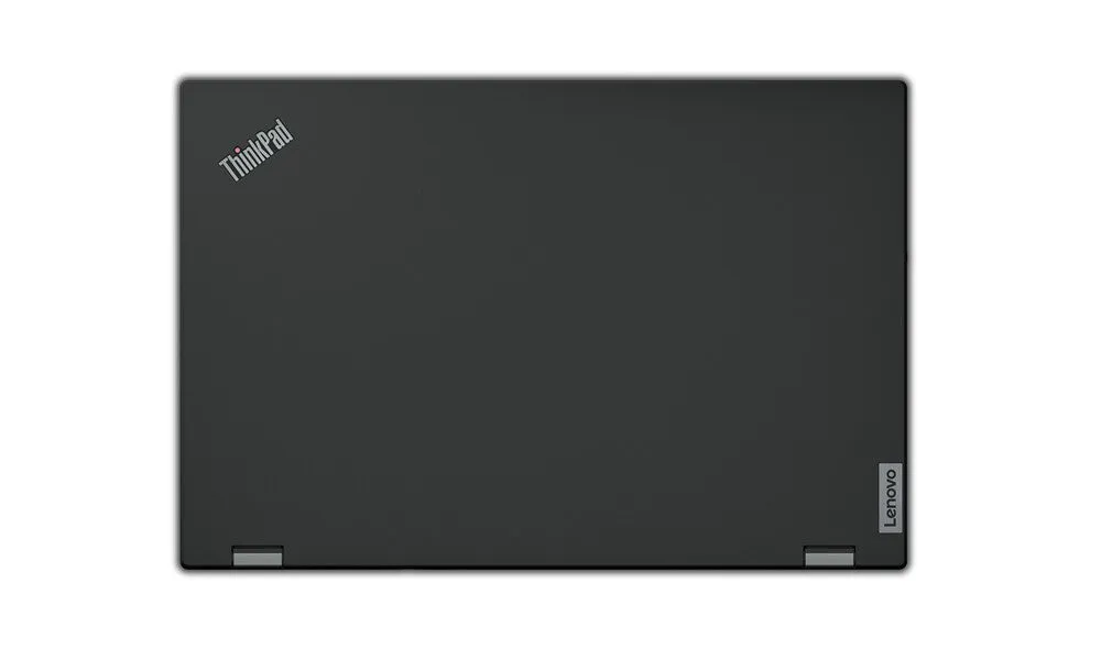 Lenovo ThinkPad T15g Intel® Core™ i7 i7-11800H Mobile workstation 39.6 cm (15.6") 4K Ultra HD 32 GB DDR4-SDRAM 1 TB SSD NVIDIA GeForce RTX 3070 Wi-Fi 6E (802.11ax) Windows 10 Pro Black