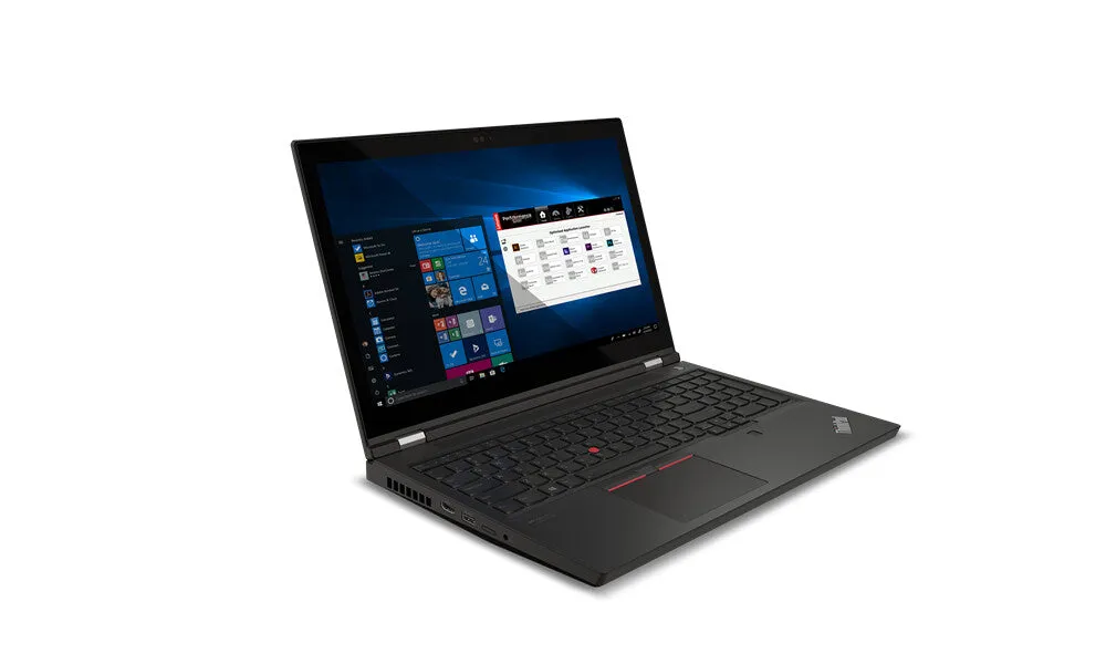 Lenovo ThinkPad T15g Intel® Core™ i7 i7-11800H Mobile workstation 39.6 cm (15.6") 4K Ultra HD 32 GB DDR4-SDRAM 1 TB SSD NVIDIA GeForce RTX 3070 Wi-Fi 6E (802.11ax) Windows 10 Pro Black