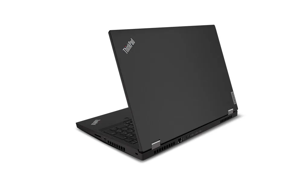 Lenovo ThinkPad T15g Intel® Core™ i7 i7-11800H Mobile workstation 39.6 cm (15.6") 4K Ultra HD 32 GB DDR4-SDRAM 1 TB SSD NVIDIA GeForce RTX 3070 Wi-Fi 6E (802.11ax) Windows 10 Pro Black