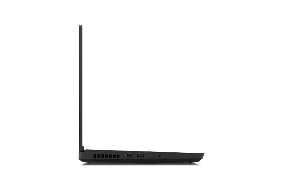 Lenovo ThinkPad T15g Intel® Core™ i7 i7-11800H Mobile workstation 39.6 cm (15.6") 4K Ultra HD 32 GB DDR4-SDRAM 1 TB SSD NVIDIA GeForce RTX 3070 Wi-Fi 6E (802.11ax) Windows 10 Pro Black