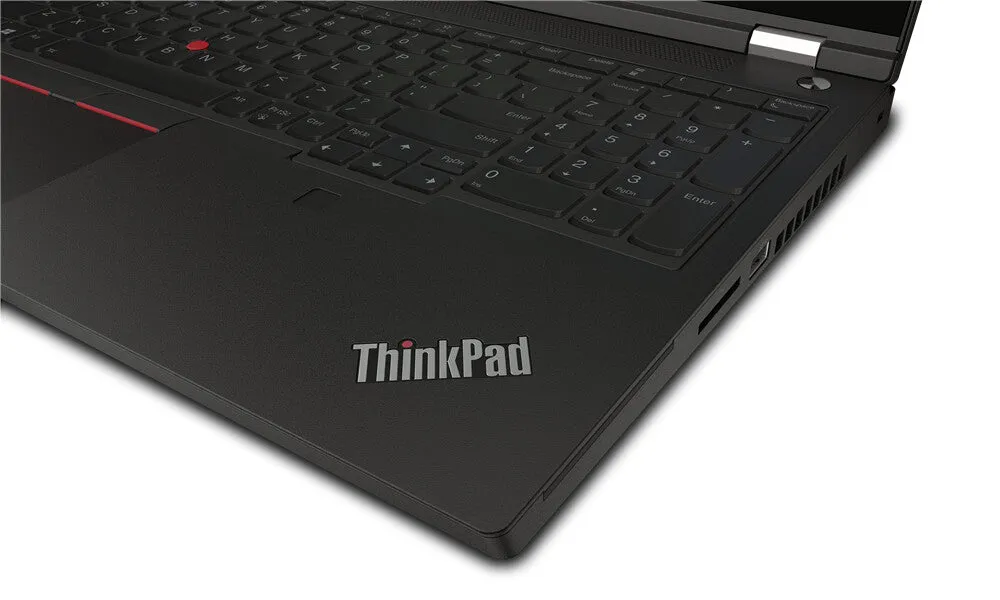 Lenovo ThinkPad T15g Intel® Core™ i7 i7-11800H Mobile workstation 39.6 cm (15.6") 4K Ultra HD 32 GB DDR4-SDRAM 1 TB SSD NVIDIA GeForce RTX 3070 Wi-Fi 6E (802.11ax) Windows 10 Pro Black