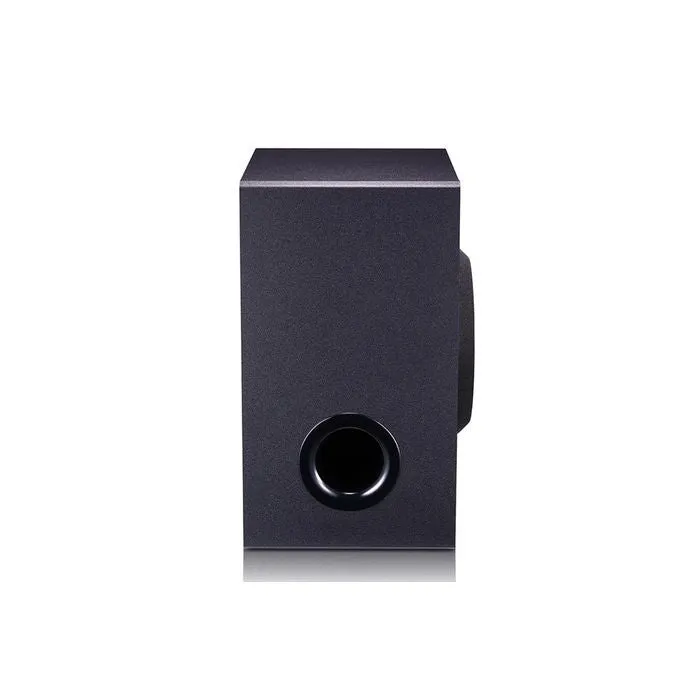 LG SQC1 Soundbar 2.1CH 160W Wireless Subwoofer