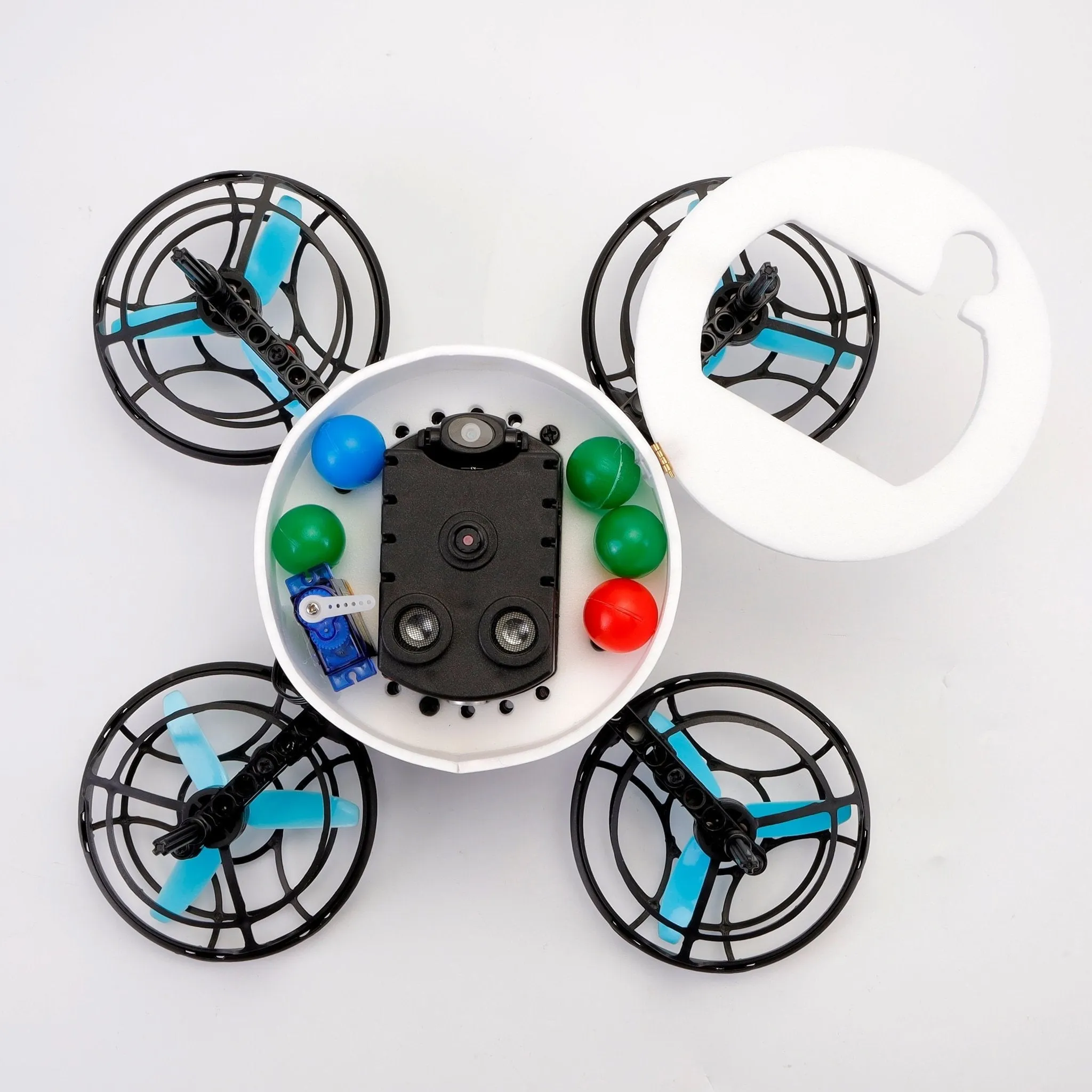 LiteBee Ghost II - Airdrop Module