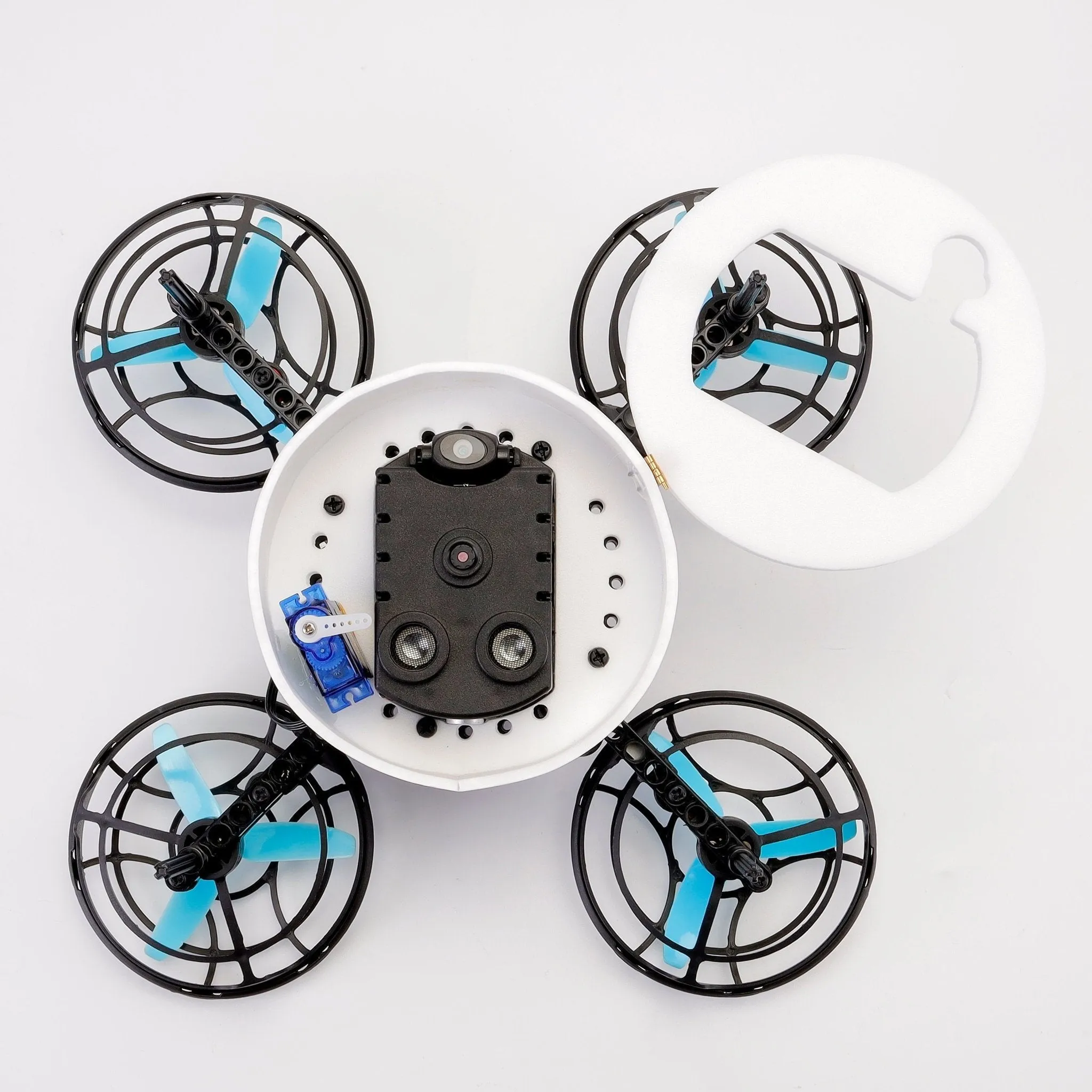 LiteBee Ghost II - Airdrop Module