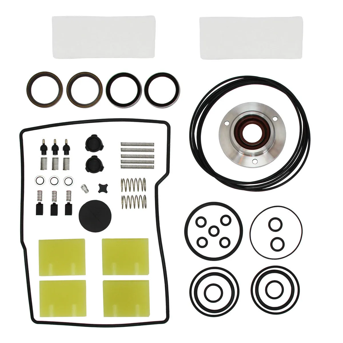 Major Overhaul Kit - Vacuubrand RZ 9 - 18mm shaft dia. VMK015