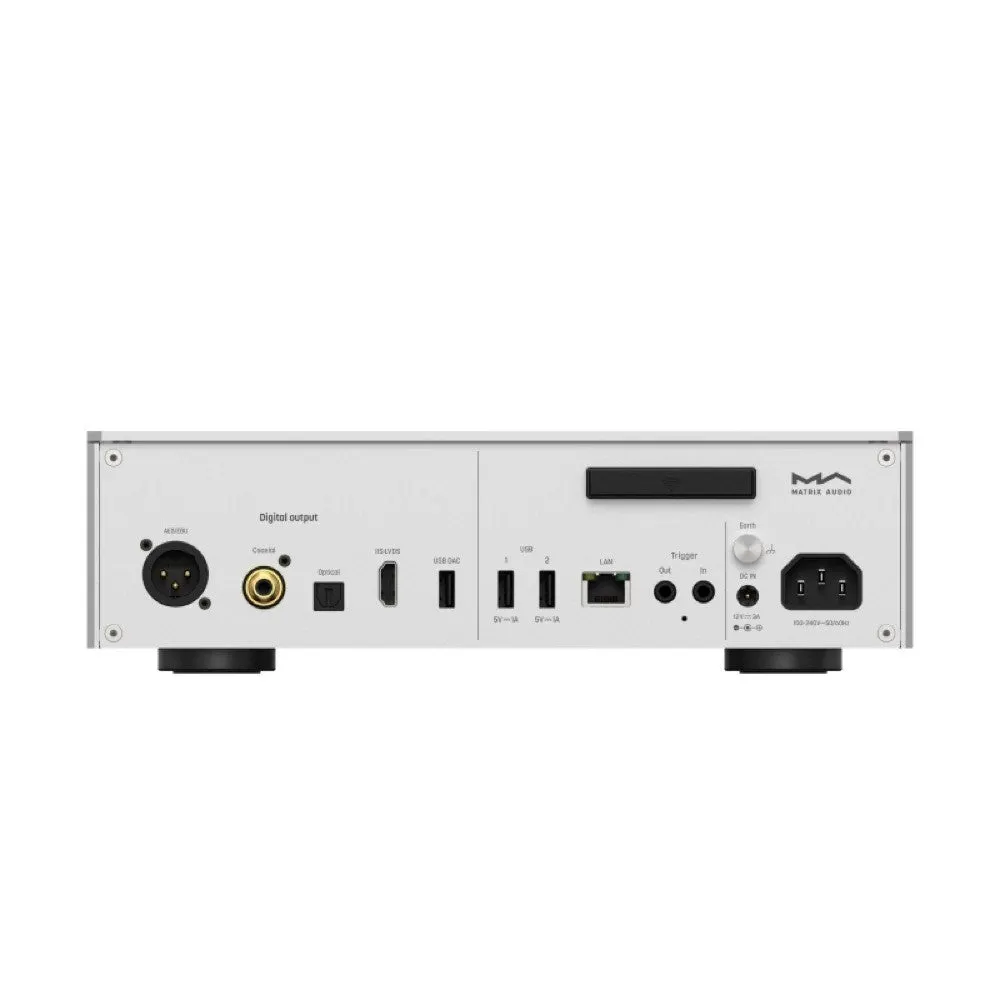 Matrix Audio TT-1 Music Server
