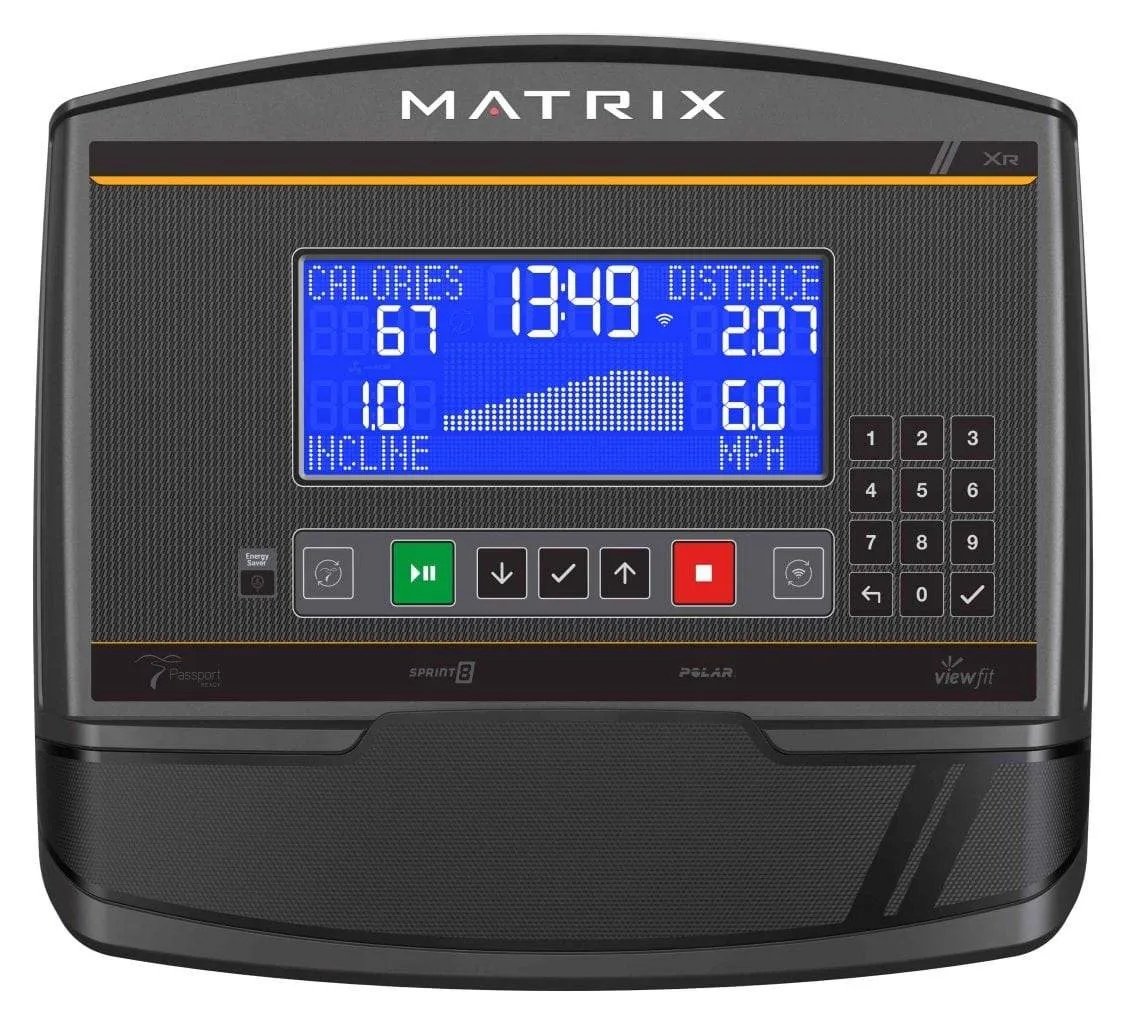 Matrix TF30 Treadmill