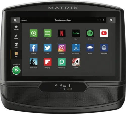 Matrix TF30 Treadmill
