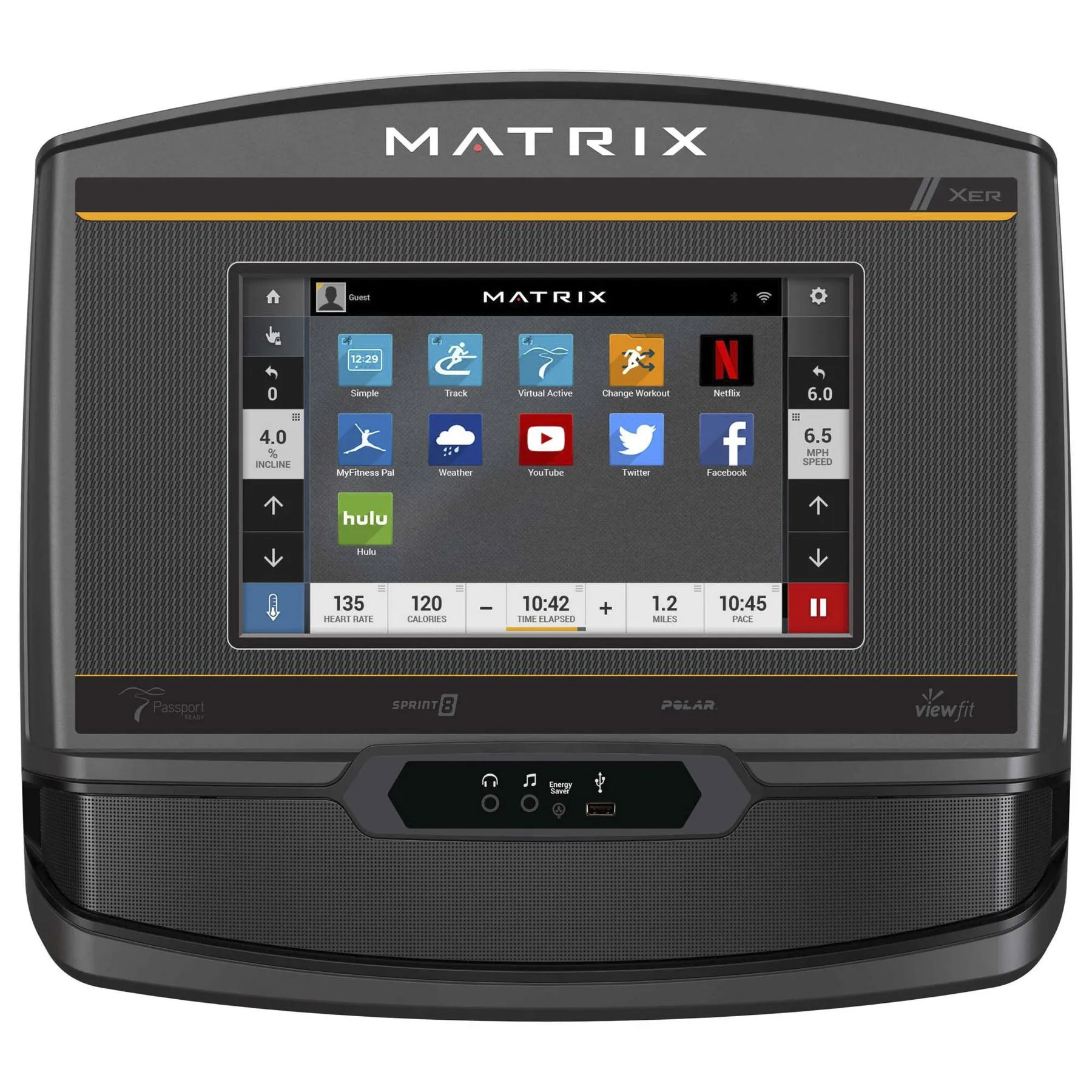 Matrix TF30 Treadmill