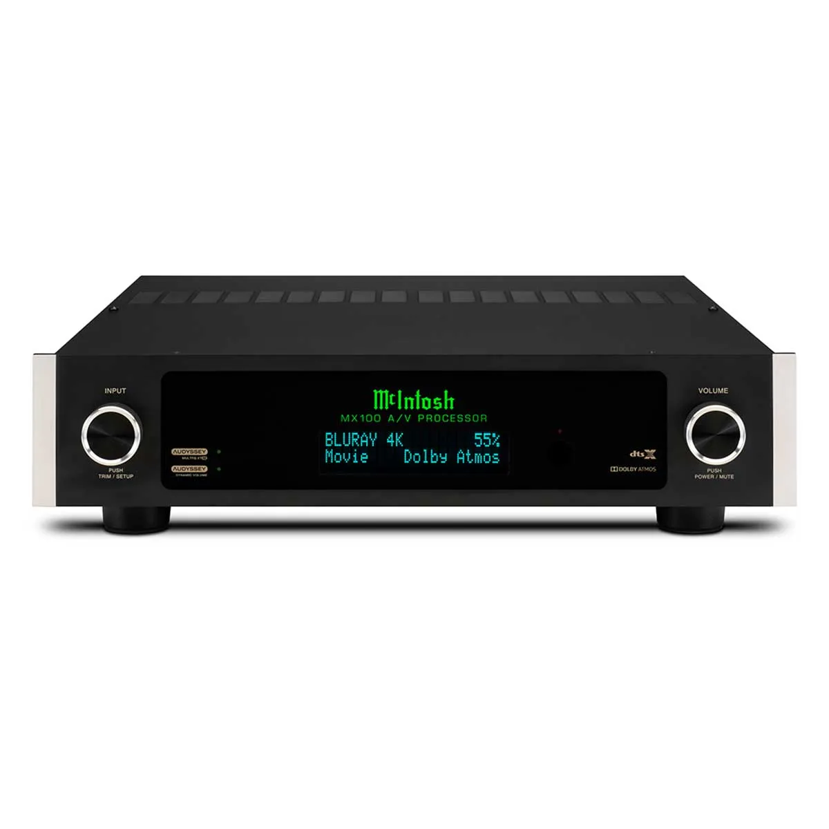 McIntosh MX100 A/V Processor