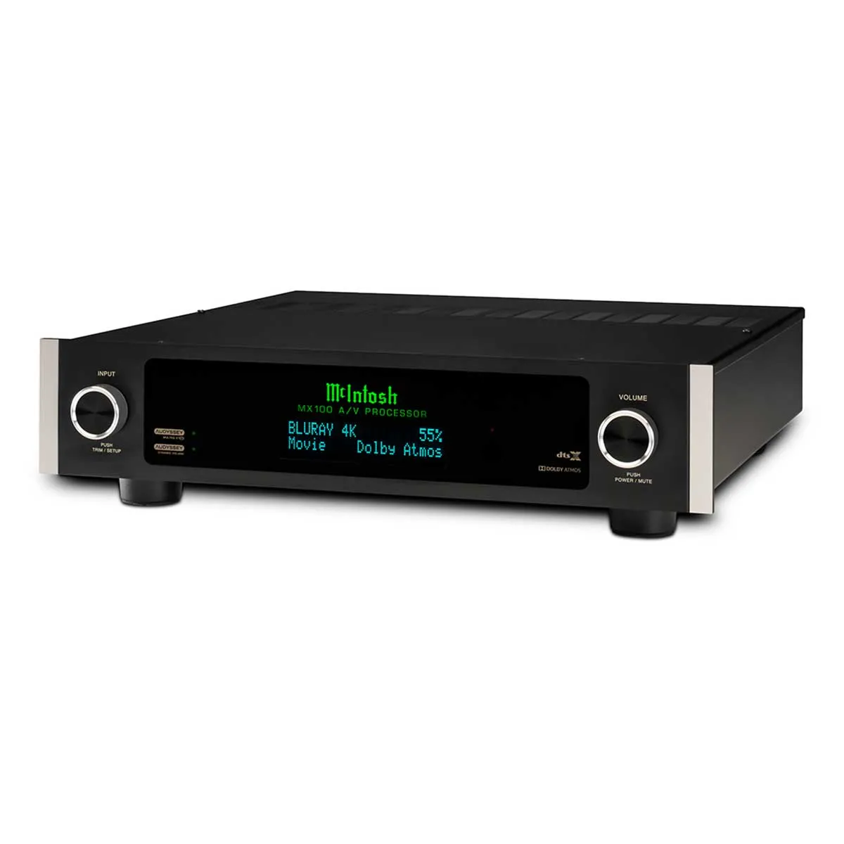 McIntosh MX100 A/V Processor