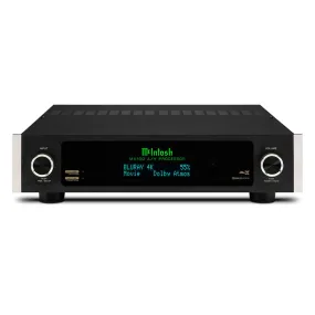 McIntosh MX100 A/V Processor