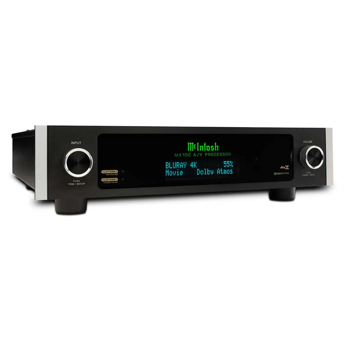 McIntosh MX100 A/V Processor
