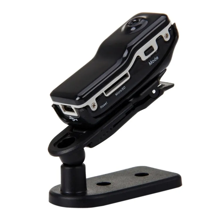 MD80 3 in 1 Mini Digital VIDEO Camera Camcorder POCKET DV with 720*480 pixels, Viewing Angle: 60 Degree