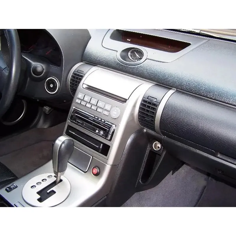 Metra 99-7604T Tan Single/Double DIN Dash Kit Combo for 2003-2004 Infiniti G35