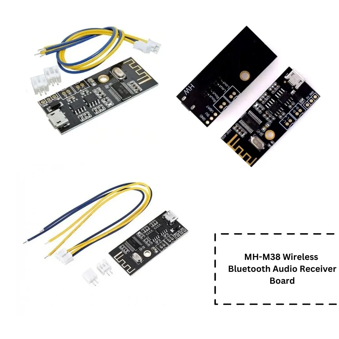 MH-MX8 Wireless Bluetooth Audio Receiver Module