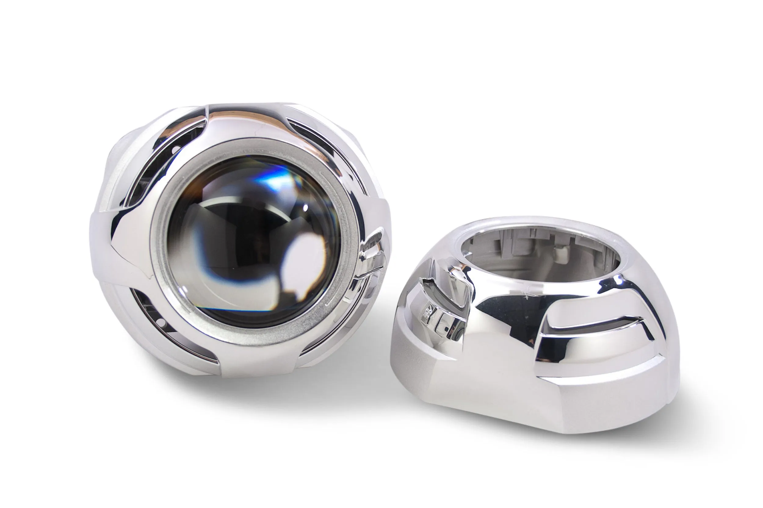 Micro D2S Bi-Xenon Projector Retrofit Parts Package