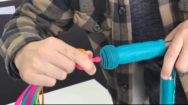 Micro Scooter Accessory - Streamers