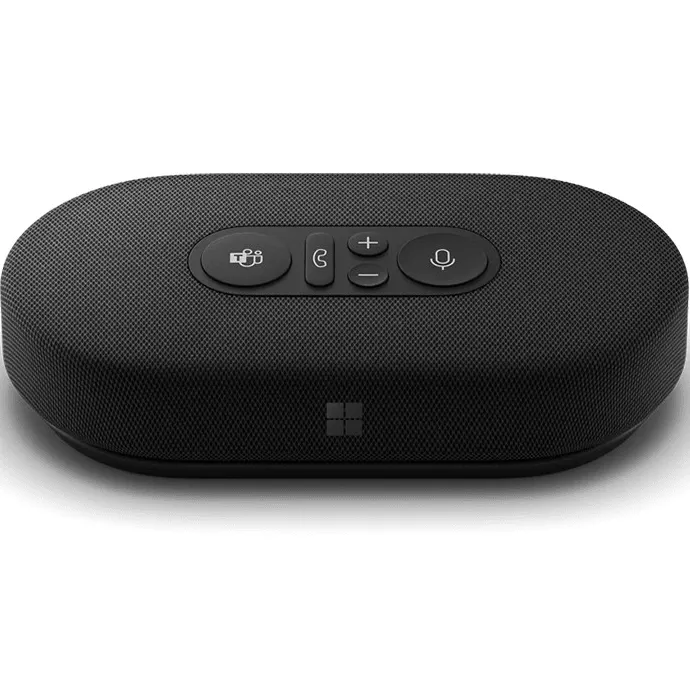 Microsoft Modern USB-C Speaker Meetings Music Teams