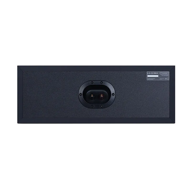 Mission LX-C2 MKII 2-way Centre Speaker (Each)