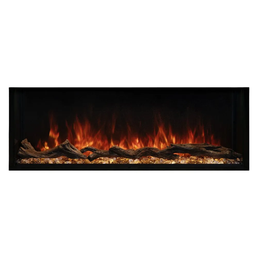 Modern Flames 44-in Landscape Pro MultiView Built-In Electric Fireplace