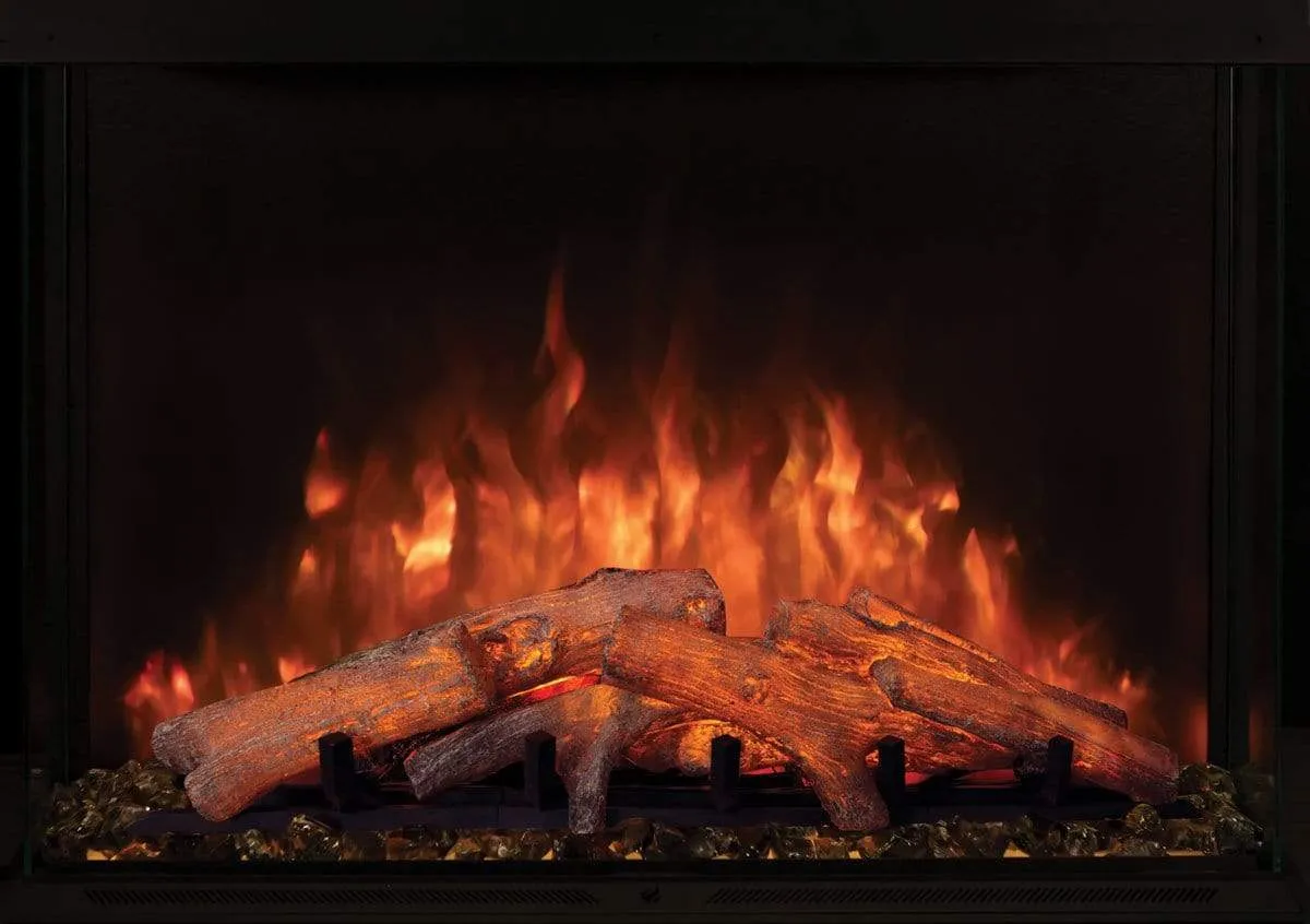 Modern Flames Sedona Pro Multi 30" 3-Sided Electric Fireplace SPM-3026