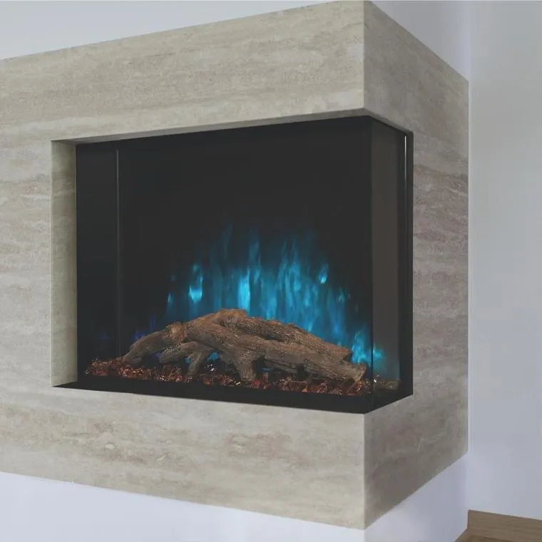 Modern Flames Sedona Pro Multi 30" 3-Sided Electric Fireplace SPM-3026