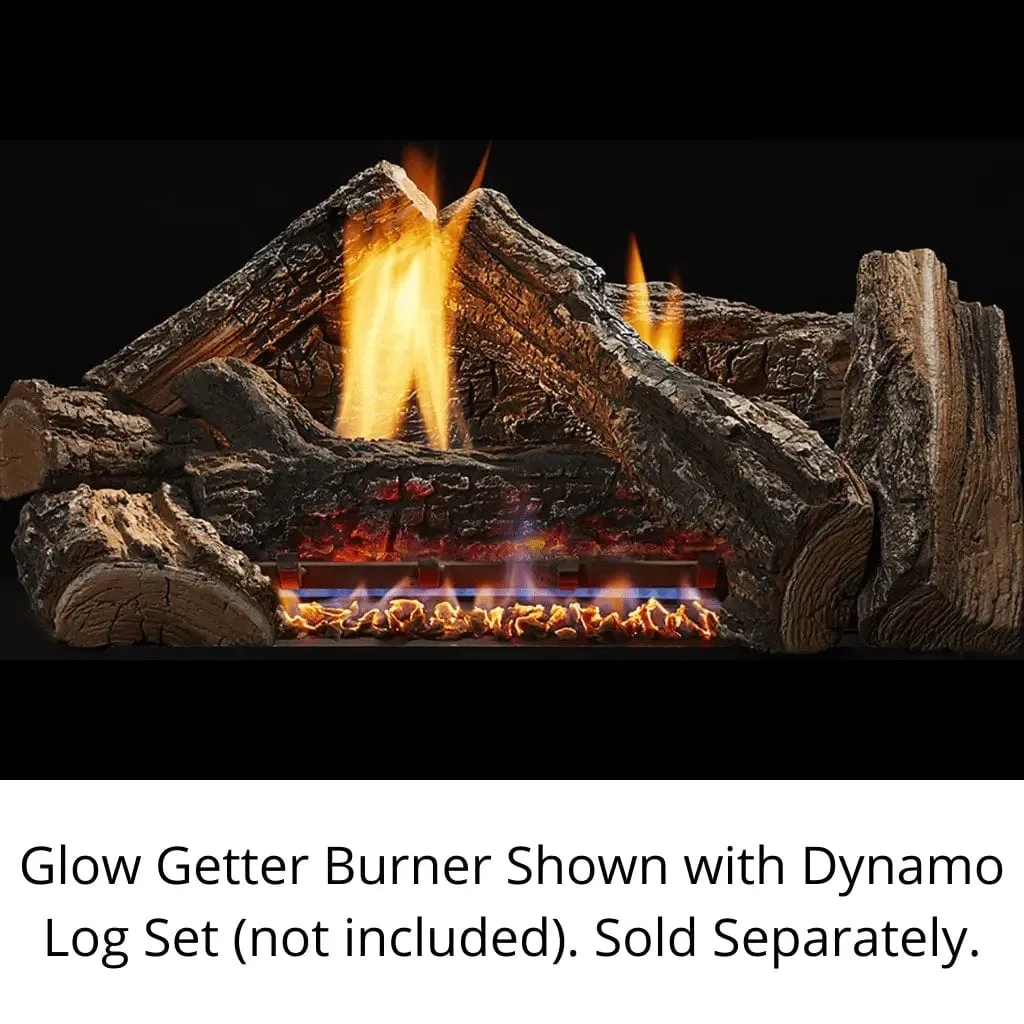 Monessen Glow Getter Millivolt 18" Gas Burner GG18